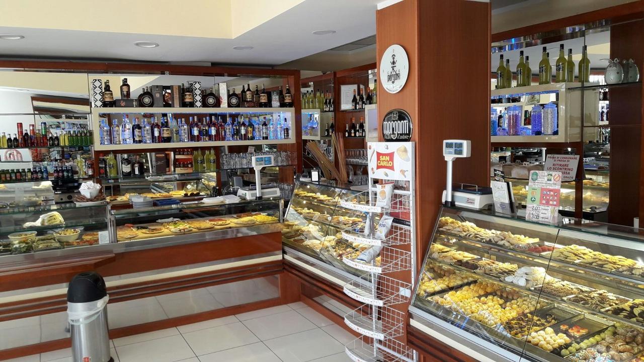 B&B Da Luca Ponte Galeria Dış mekan fotoğraf