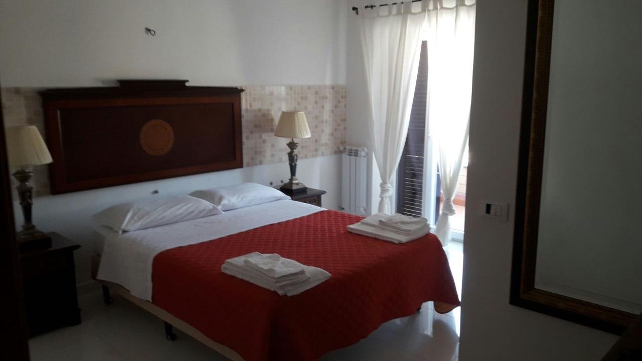 B&B Da Luca Ponte Galeria Dış mekan fotoğraf